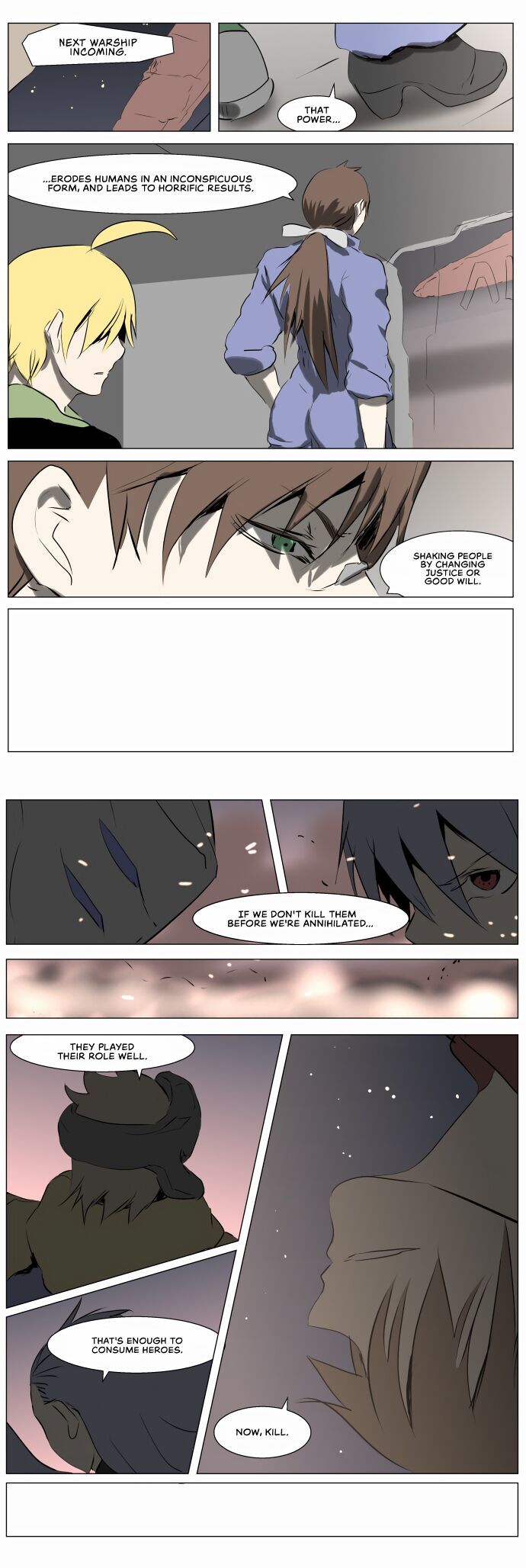 Knight Run - Chapter 232