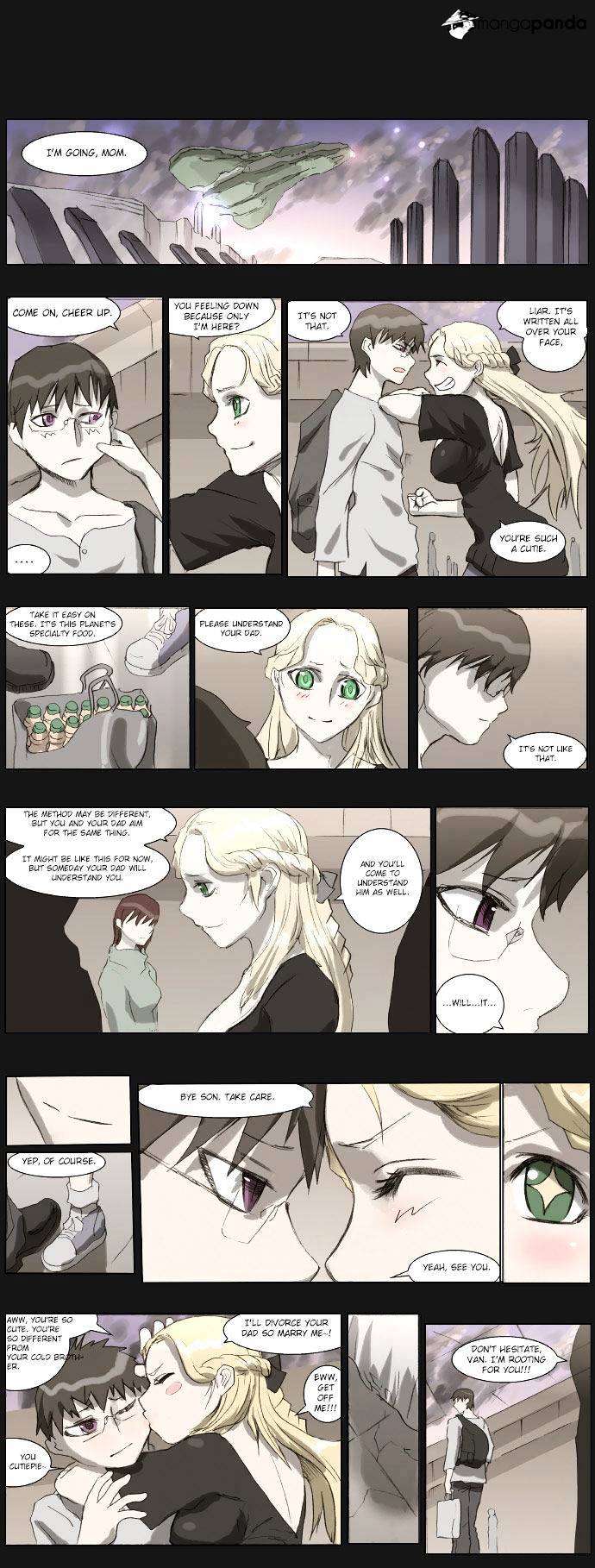 Knight Run - Chapter 82