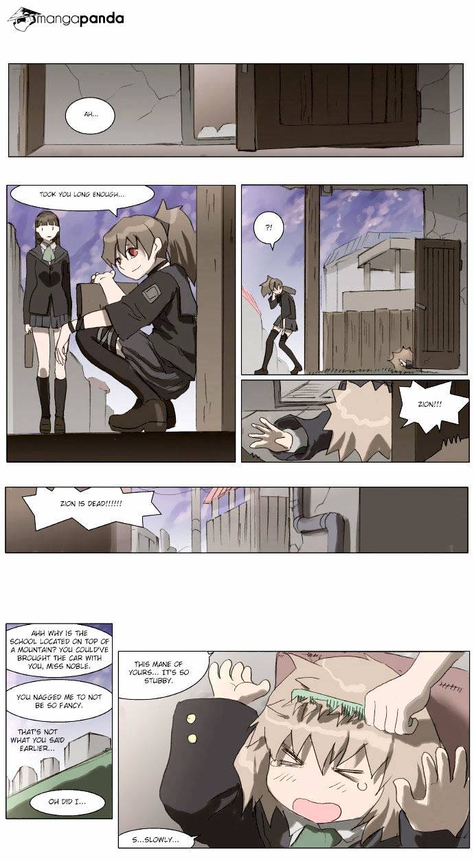 Knight Run - Chapter 82