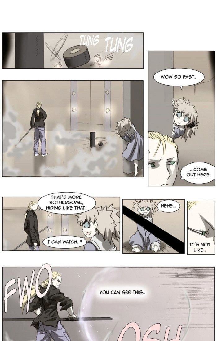 Knight Run - Chapter 129