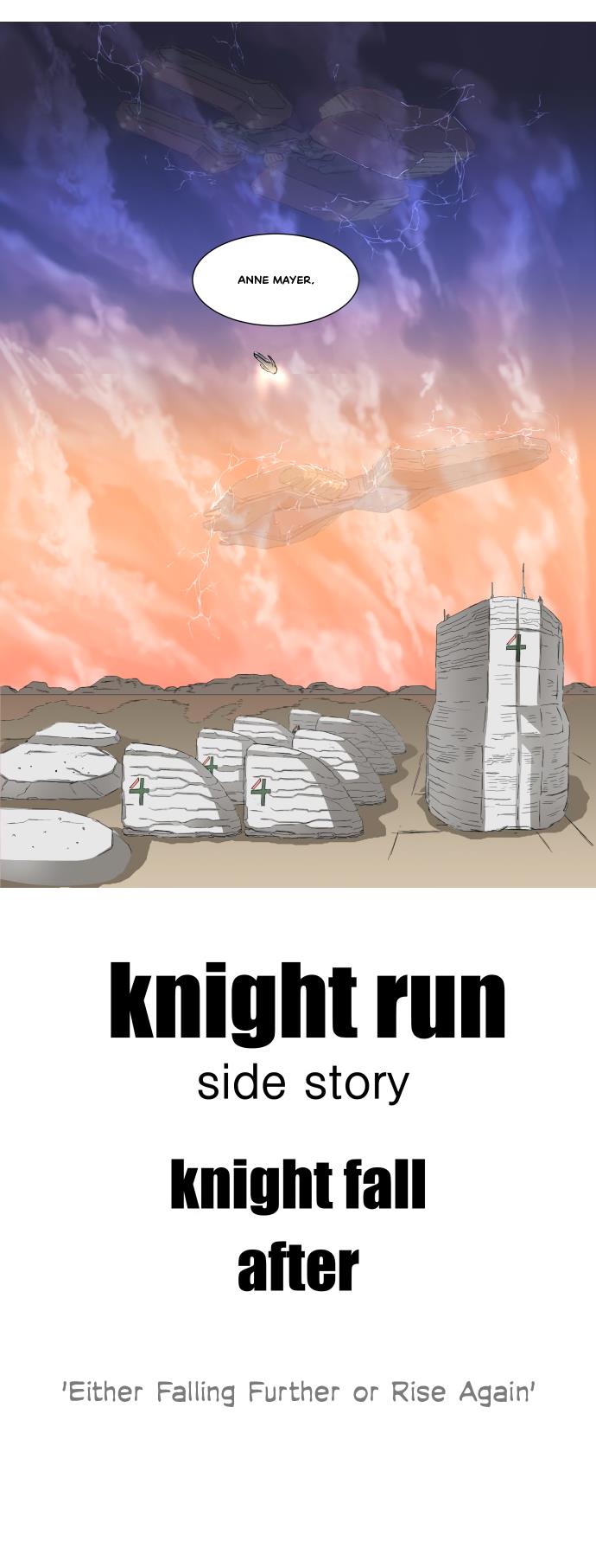 Knight Run - Vol.5 Chapter 278: Again