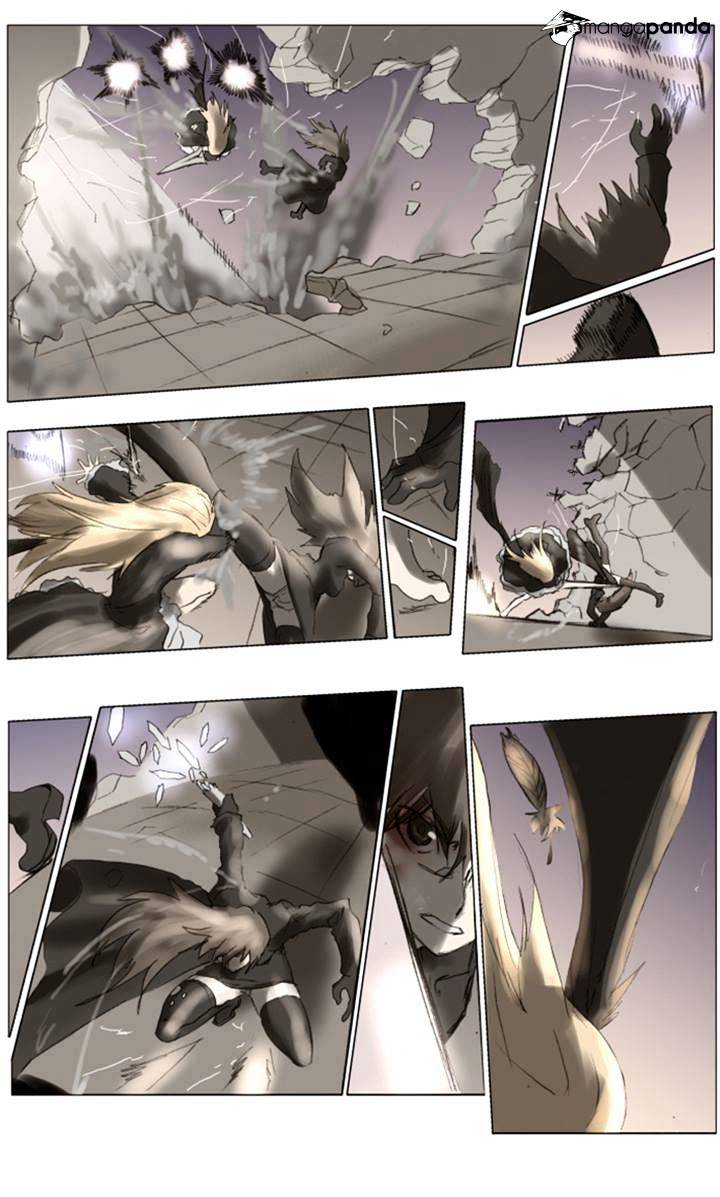 Knight Run - Chapter 84