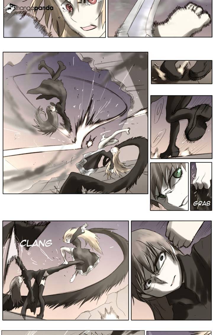 Knight Run - Chapter 84