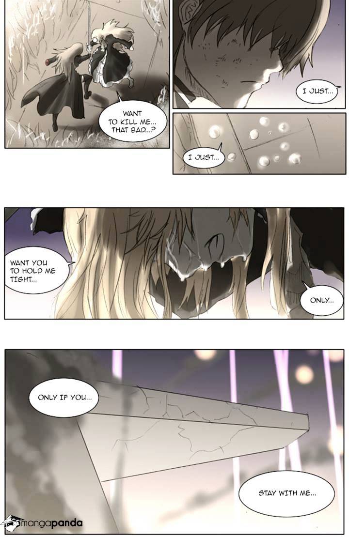 Knight Run - Chapter 84