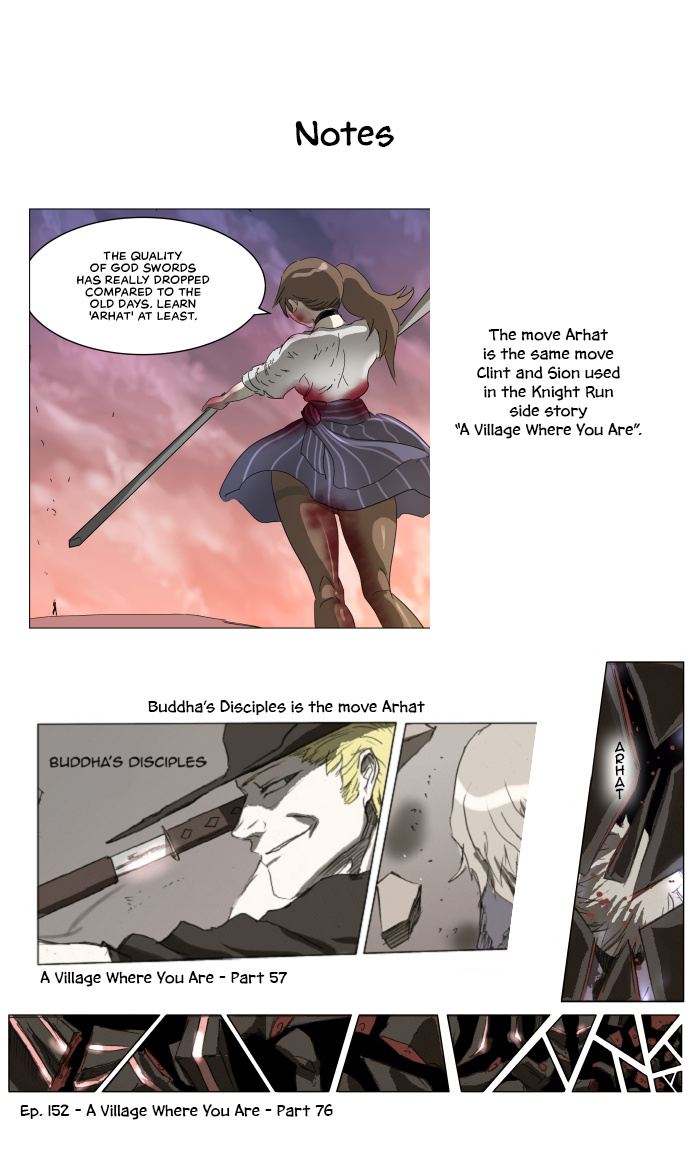 Knight Run - Vol.5 Chapter 293: Fighting While Falling