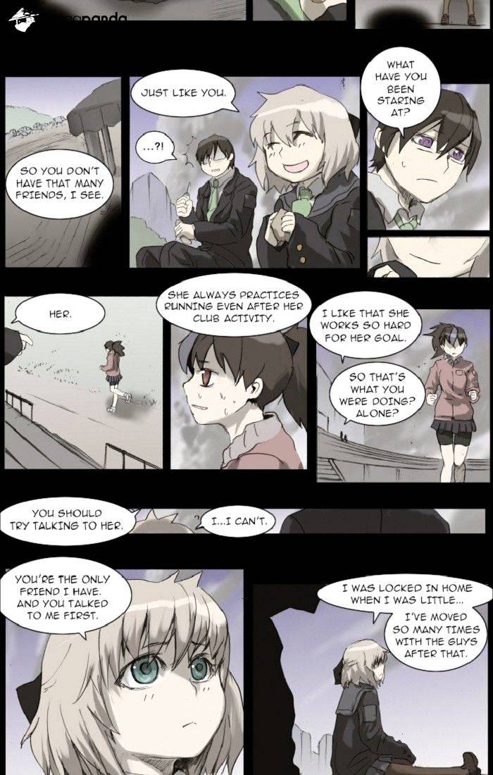 Knight Run - Chapter 97