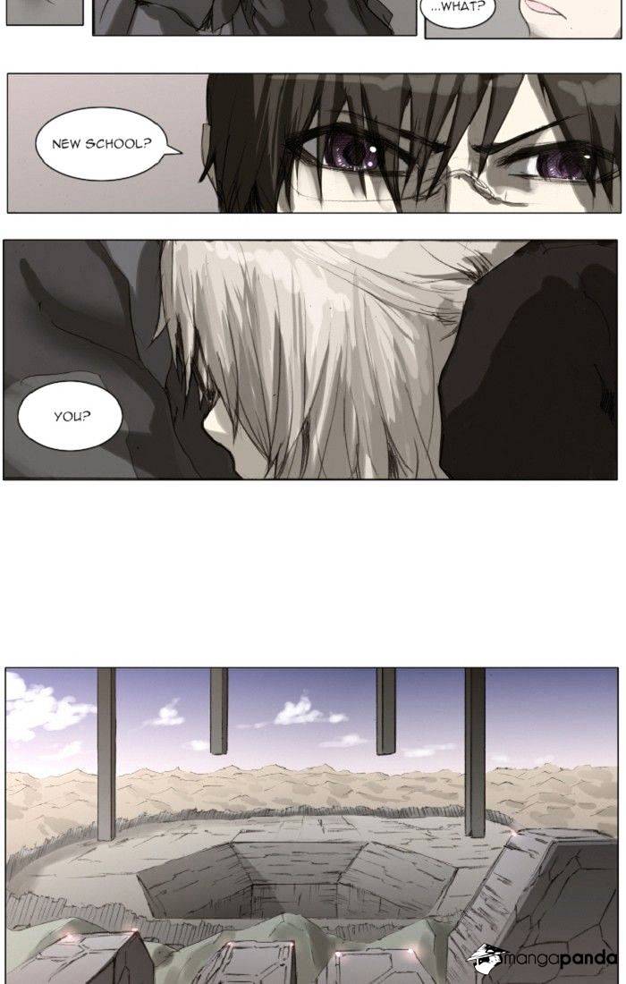 Knight Run - Chapter 97