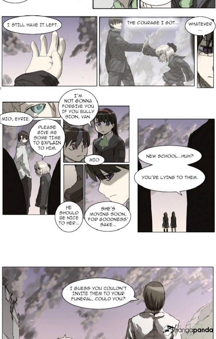 Knight Run - Chapter 97