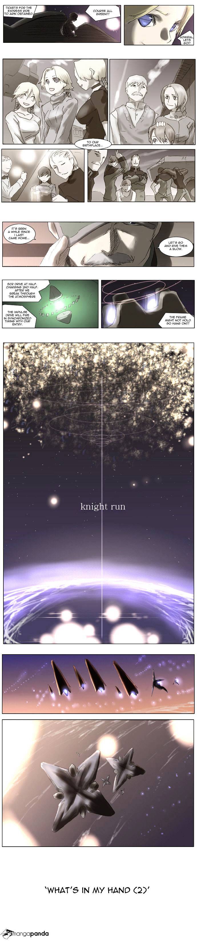 Knight Run - Chapter 70