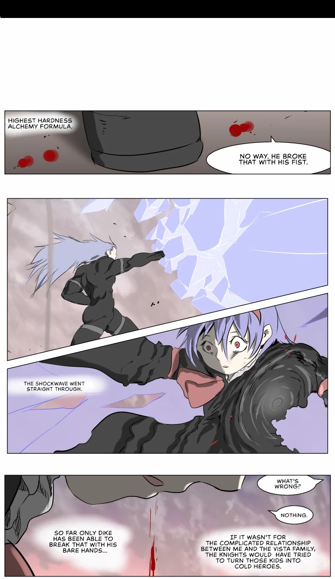 Knight Run - Chapter 239: Frozen