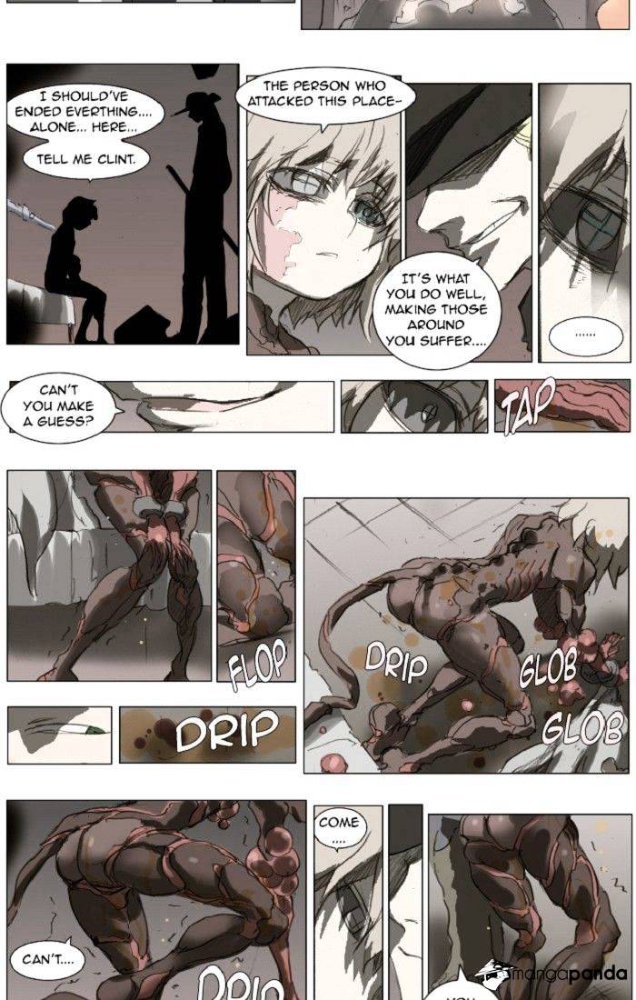 Knight Run - Chapter 123