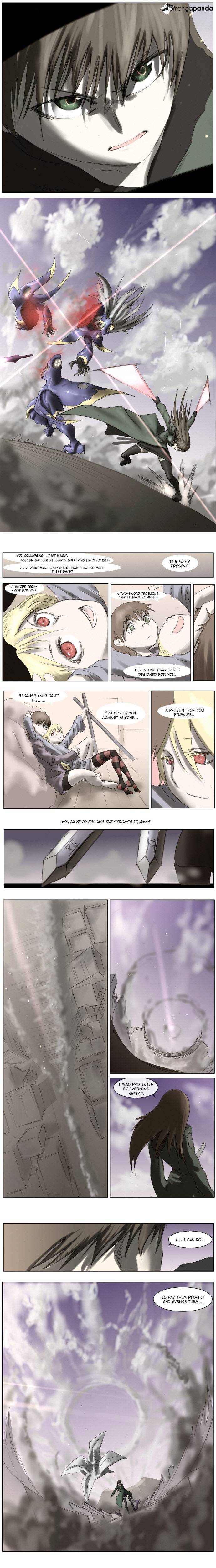 Knight Run - Chapter 60