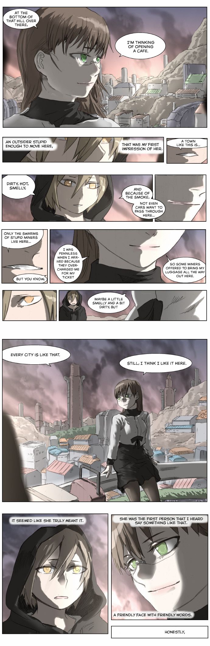 Knight Run - Chapter 174 : Hero - Part 5