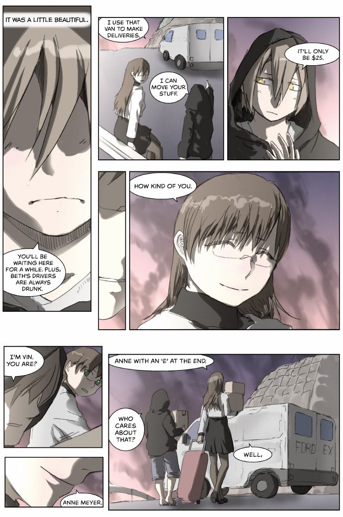 Knight Run - Chapter 174 : Hero - Part 5