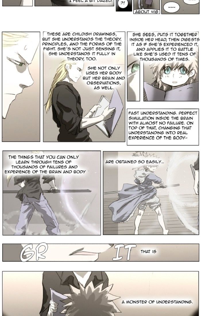 Knight Run - Chapter 130 : A Village Where You Are - Part 54