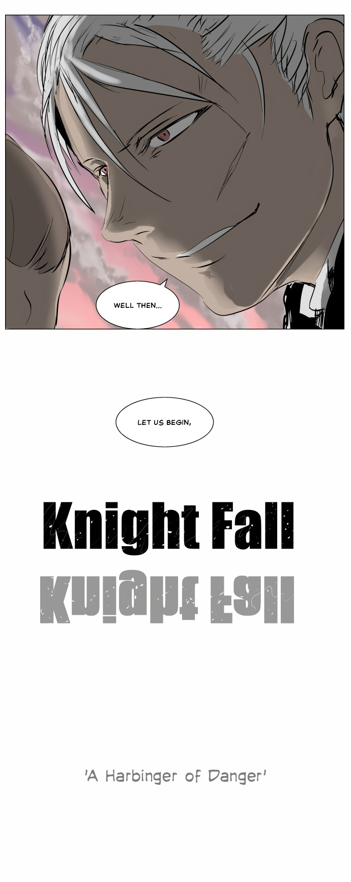 Knight Run - Vol.4 Chapter 258: A Harbinger Of Danger