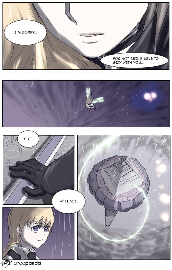 Knight Run - Chapter 85