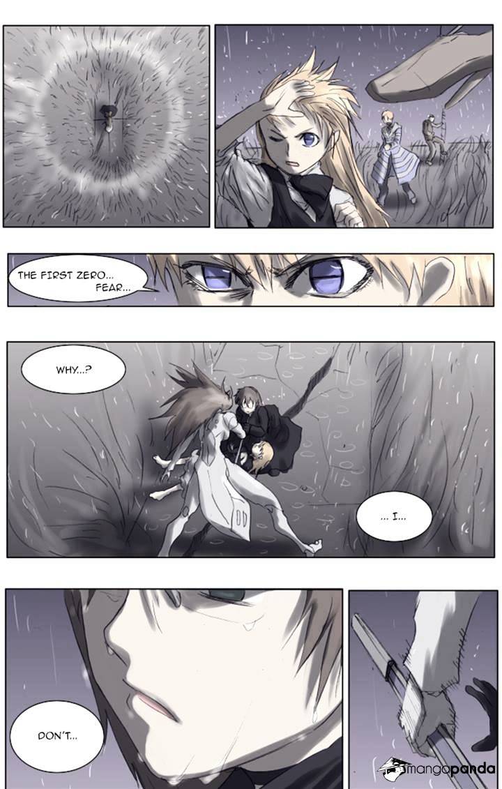 Knight Run - Chapter 85