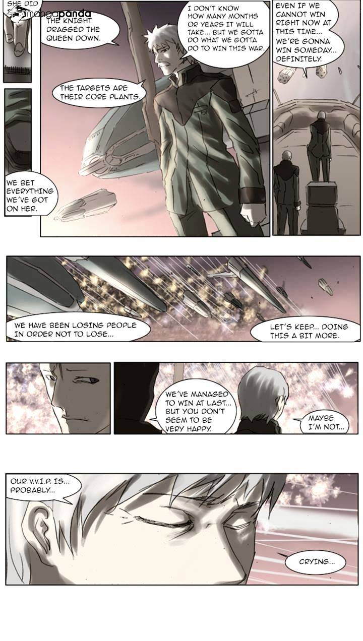 Knight Run - Chapter 85