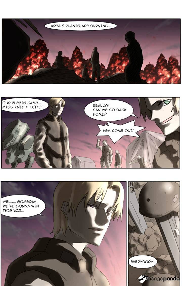 Knight Run - Chapter 85