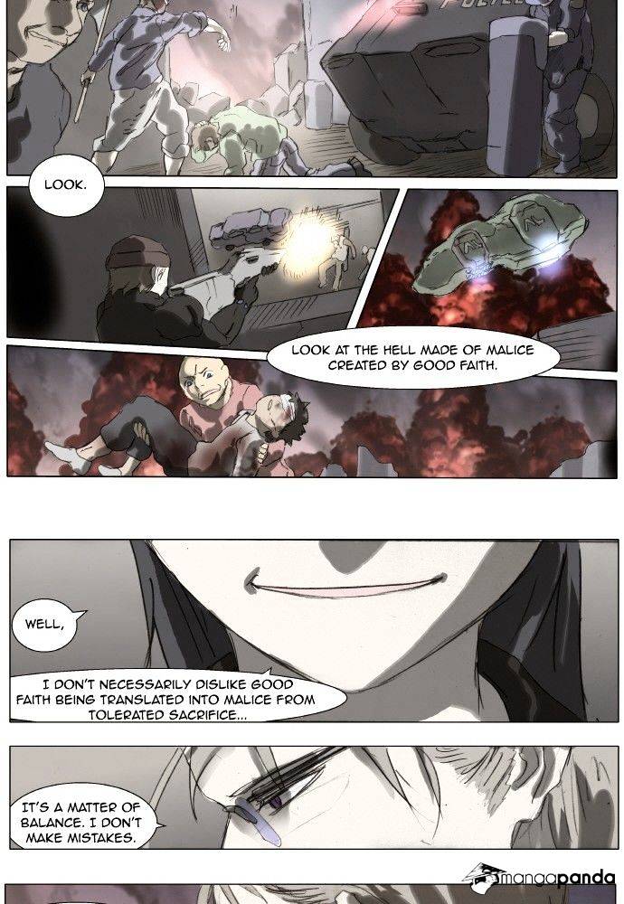 Knight Run - Chapter 166