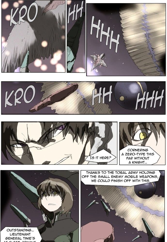 Knight Run - Chapter 138