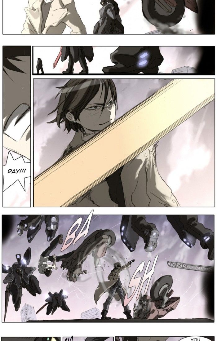 Knight Run - Chapter 102