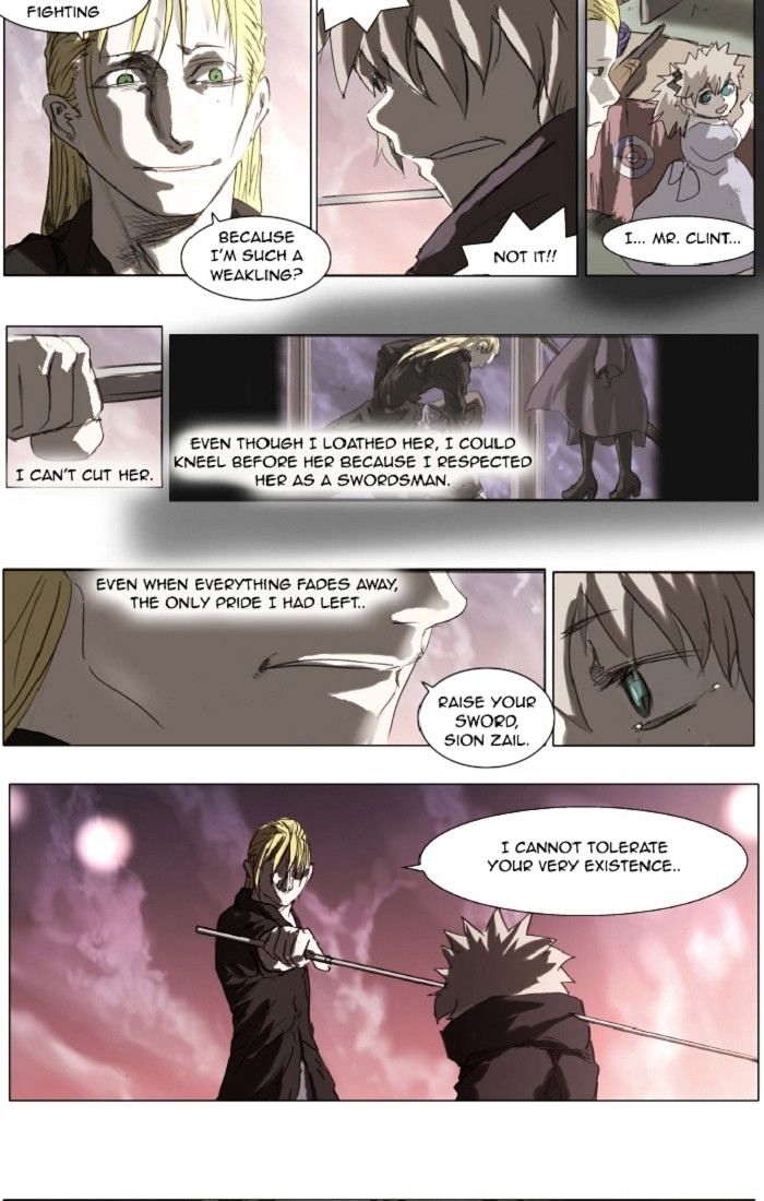 Knight Run - Chapter 134