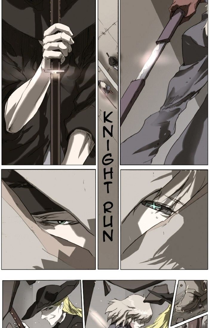 Knight Run - Chapter 134