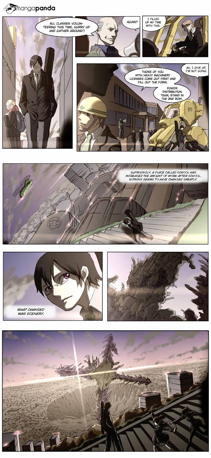 Knight Run - Chapter 79