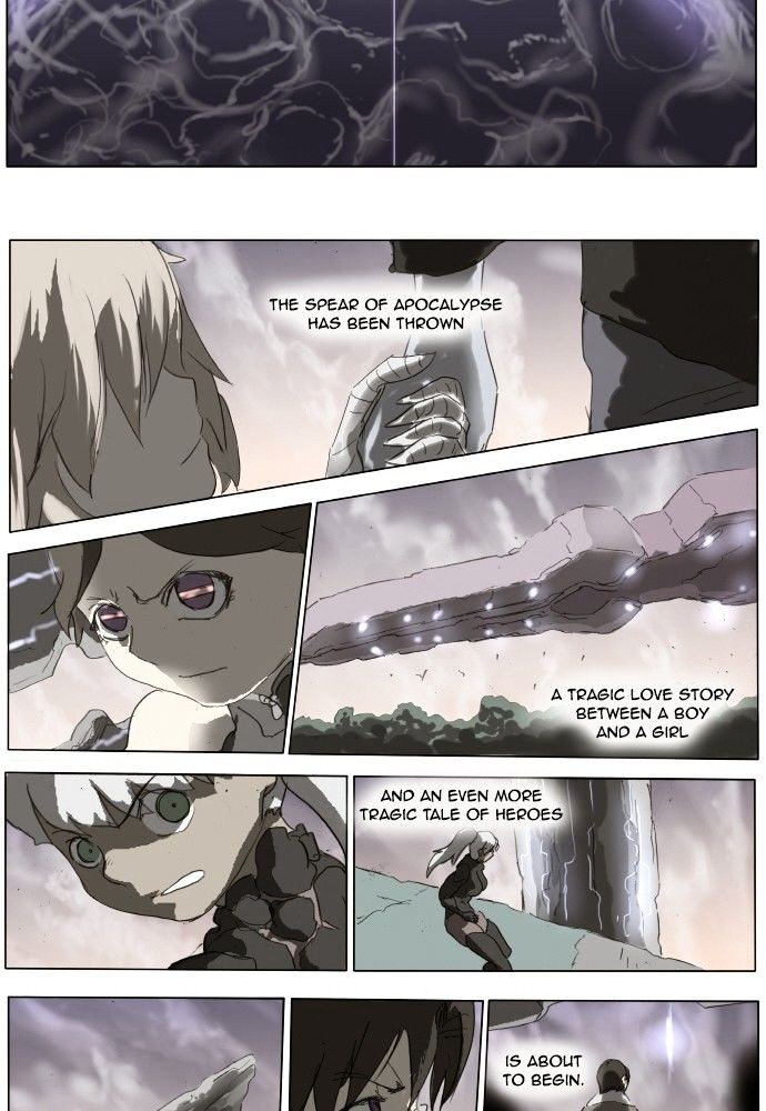 Knight Run - Chapter 147