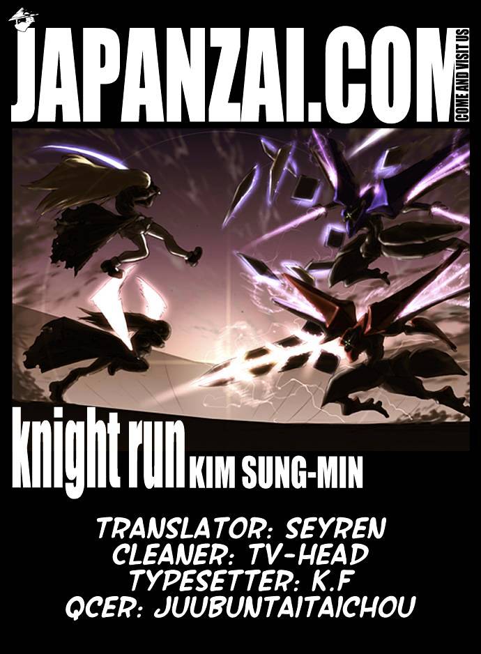 Knight Run - Chapter 48