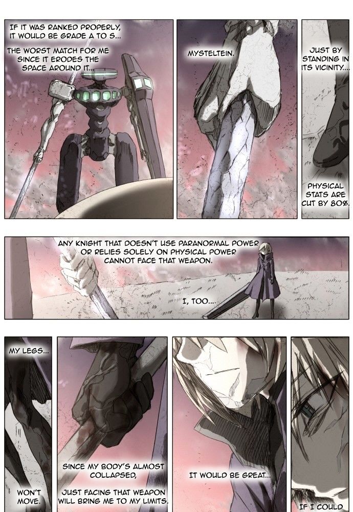 Knight Run - Chapter 155