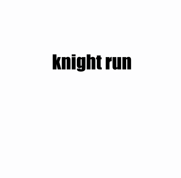 Knight Run - Vol.4 Chapter 220: Knight Fall - Part 24 | A Human War