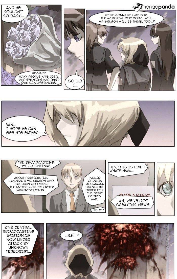 Knight Run - Chapter 87