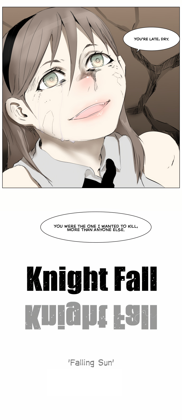 Knight Run - Vol.4 Chapter 260: Falling Sun