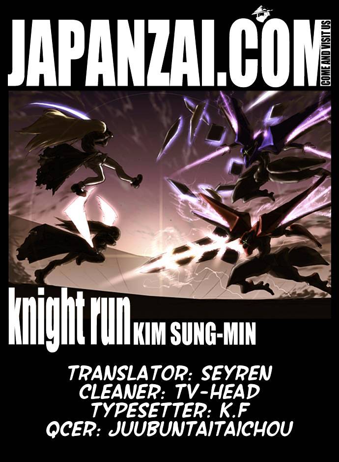 Knight Run - Chapter 45