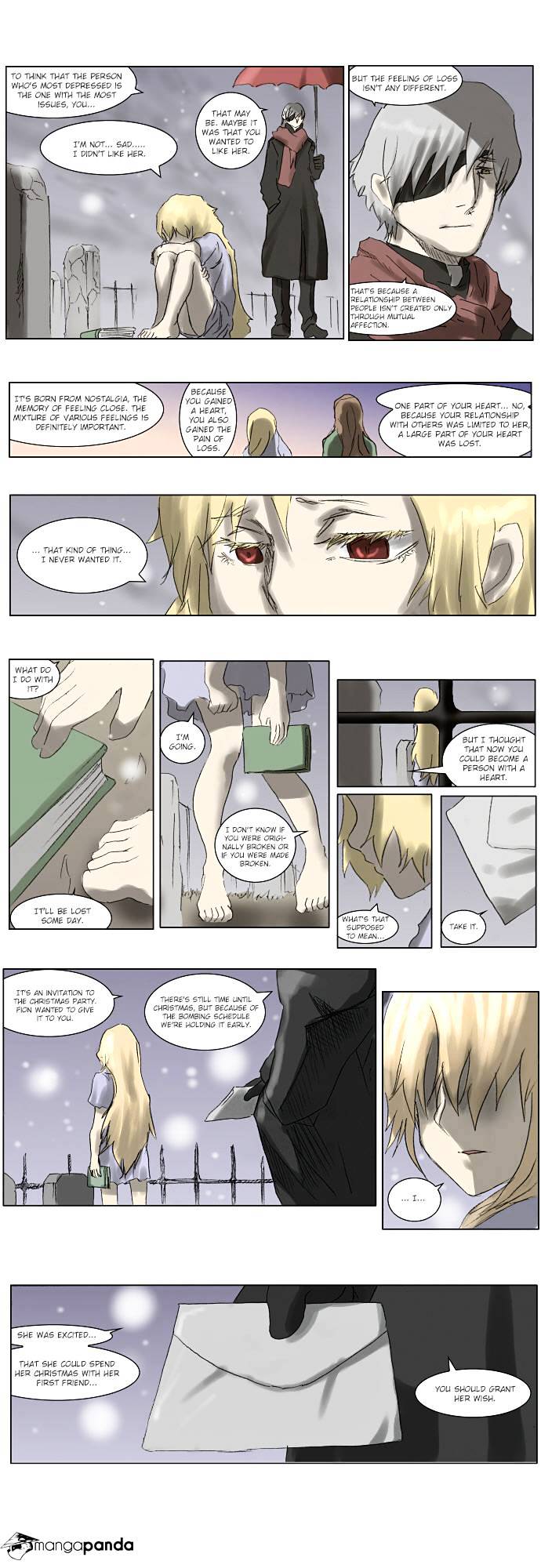 Knight Run - Chapter 74