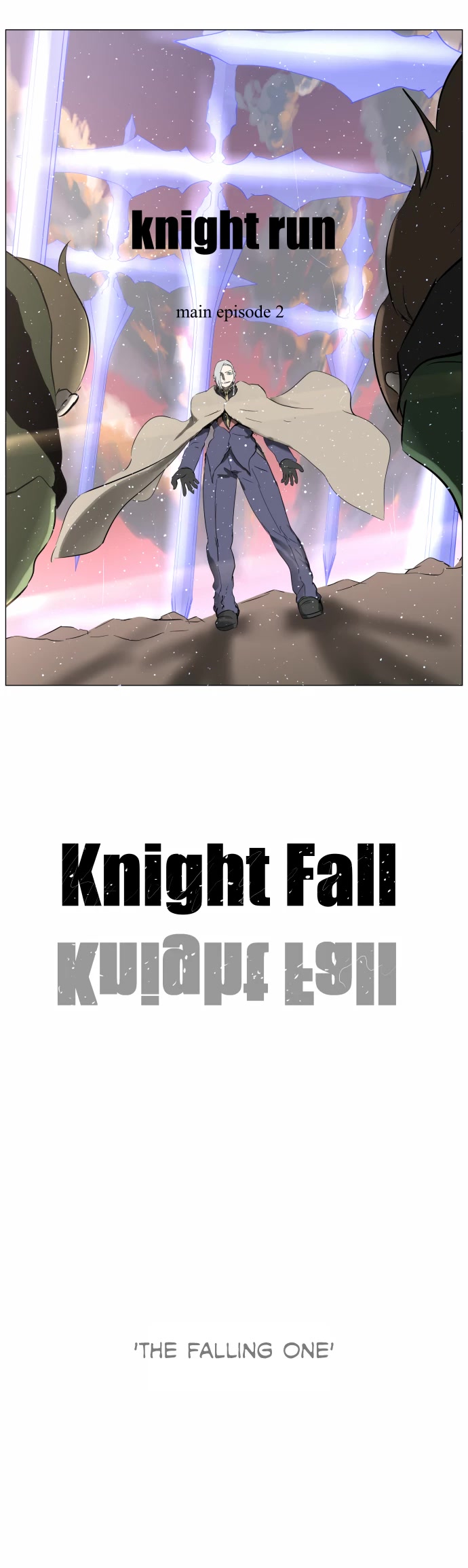 Knight Run - Chapter 247: The Falling One