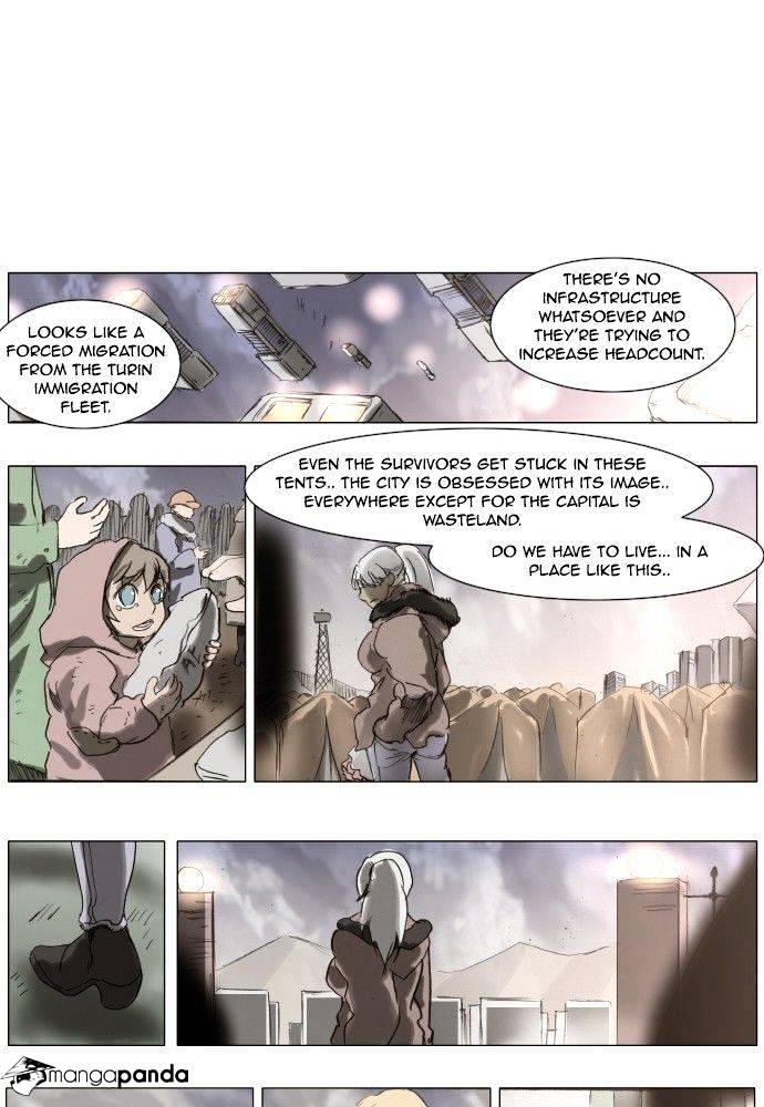 Knight Run - Chapter 165