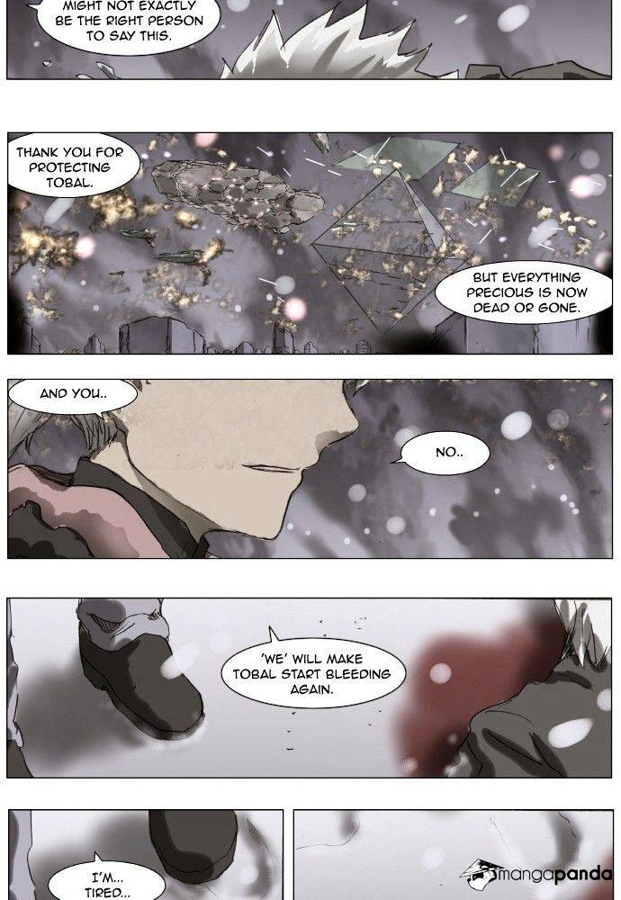 Knight Run - Chapter 165