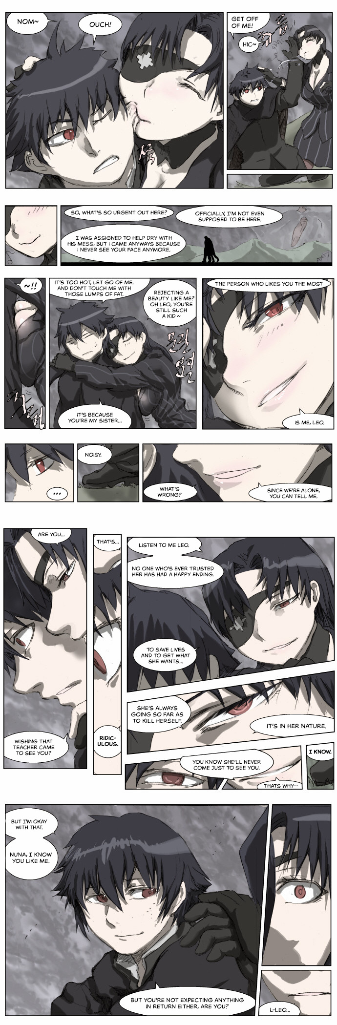 Knight Run - Chapter 172