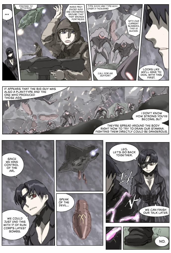 Knight Run - Chapter 172