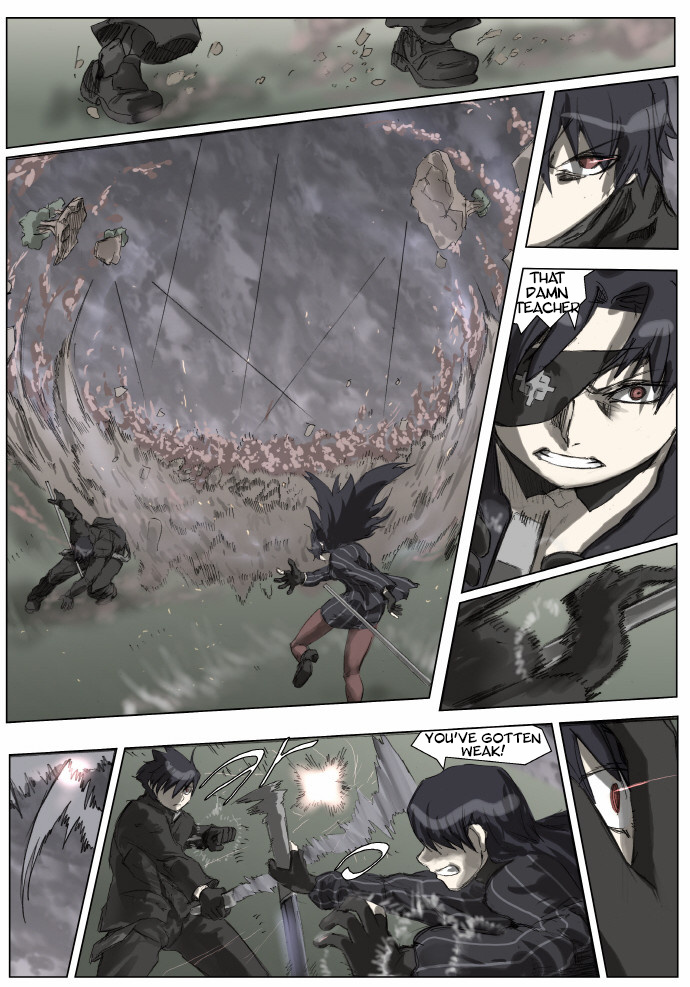 Knight Run - Chapter 172