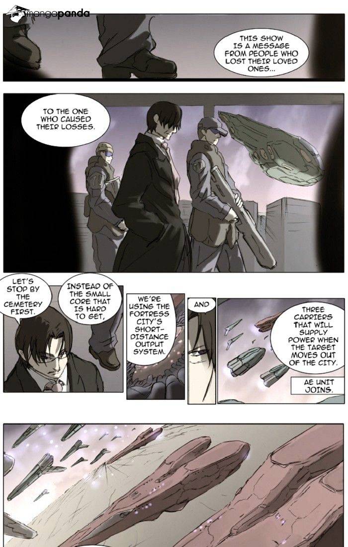 Knight Run - Chapter 103