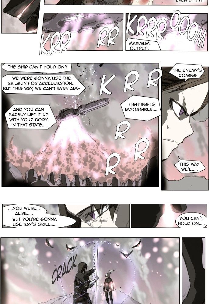 Knight Run - Chapter 151