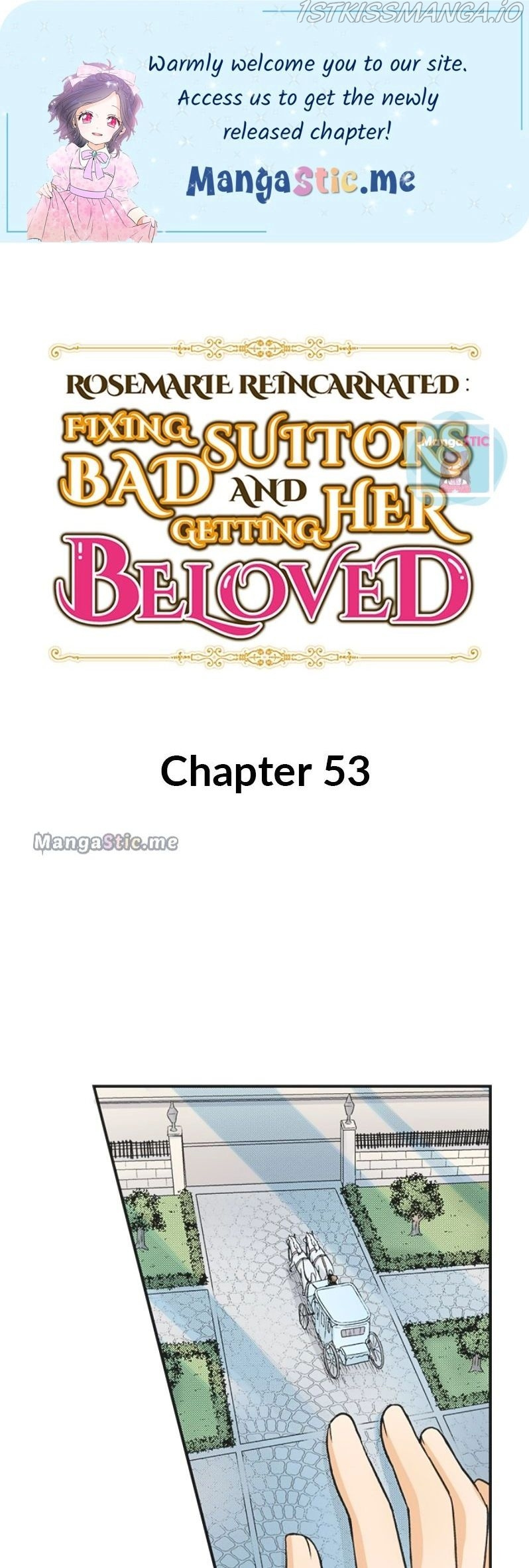 The Reincarnated Princess Strikes Down Flags Today As Well - Chapter 53