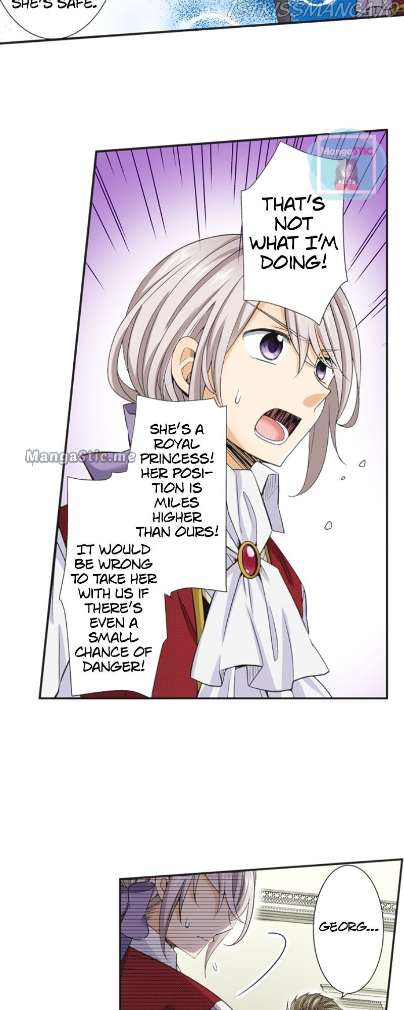 The Reincarnated Princess Strikes Down Flags Today As Well - Chapter 53