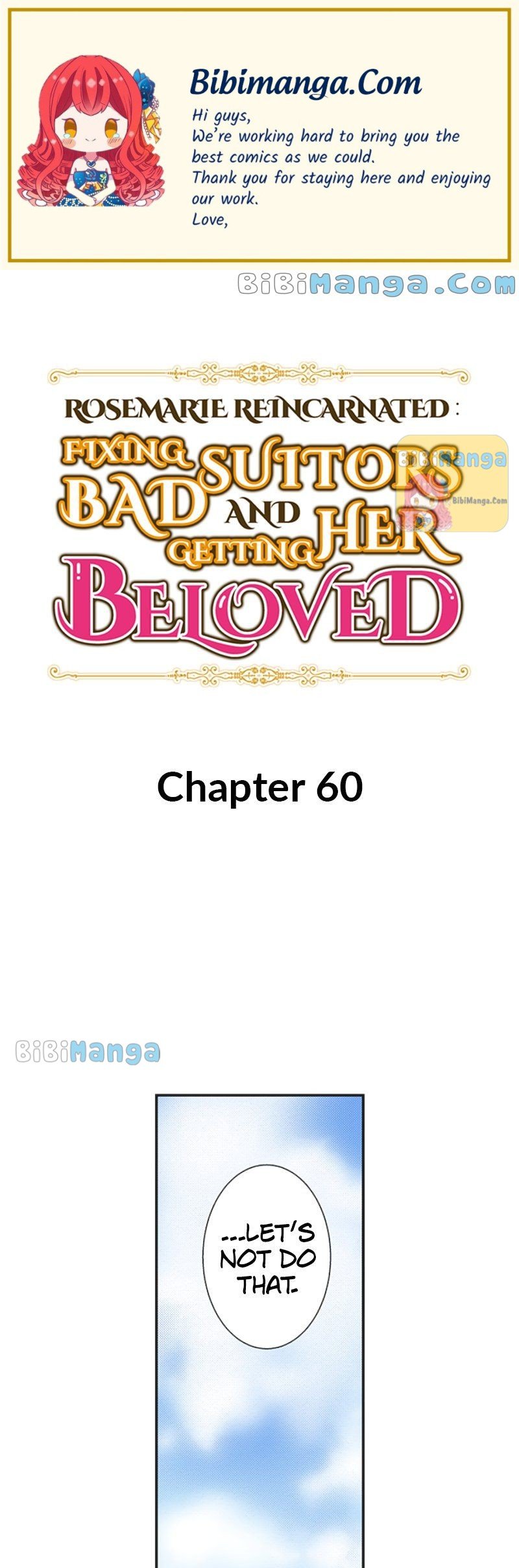 The Reincarnated Princess Strikes Down Flags Today As Well - Chapter 60