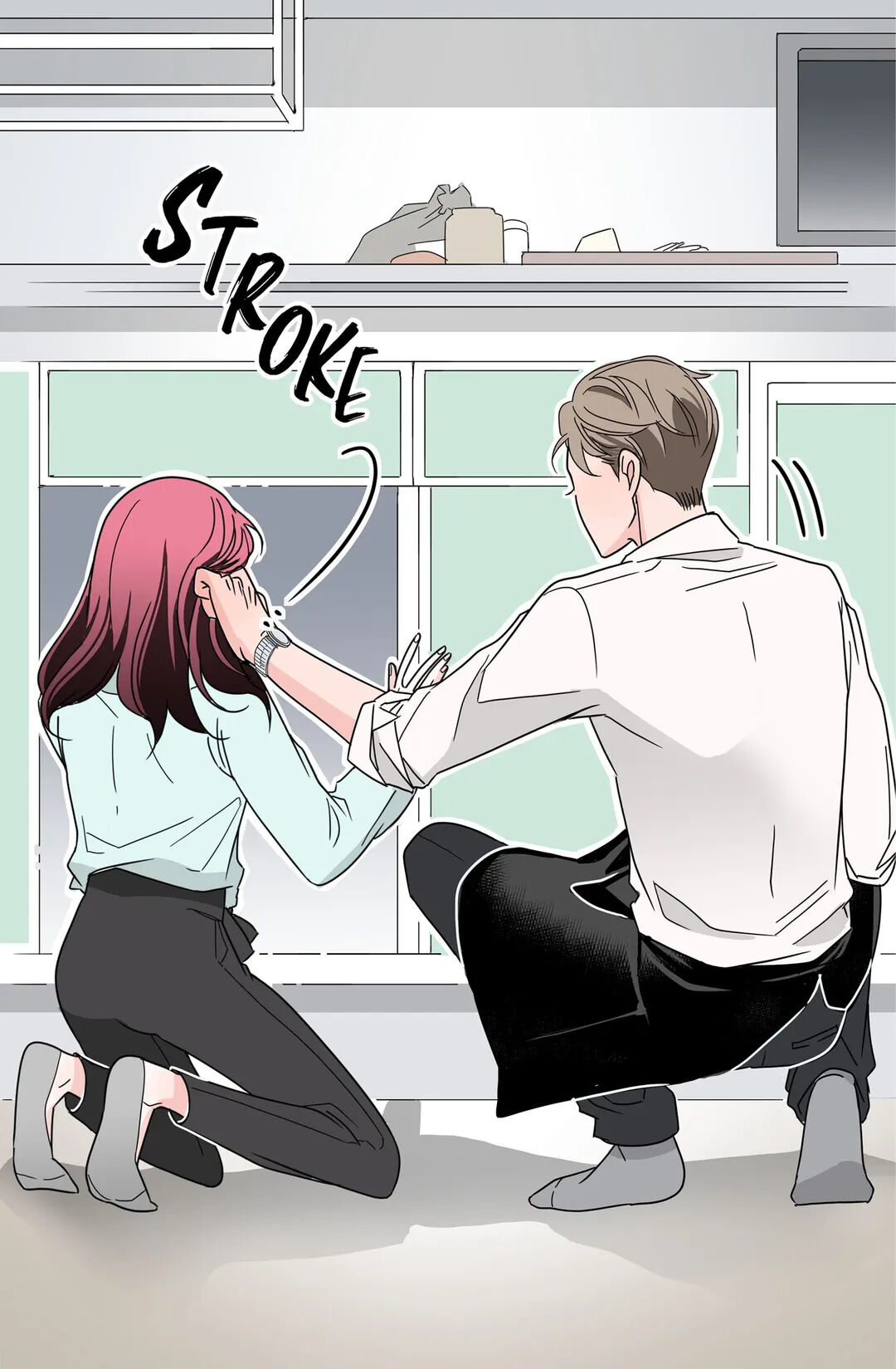 June’s Love - Chapter 12